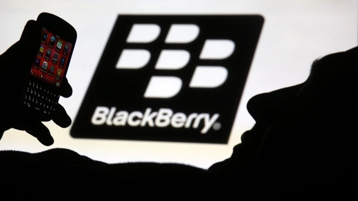 BlackBerry stürzt ab – wie der einstige Tech-Titan jetzt unter seiner eigenen Prognose leidet