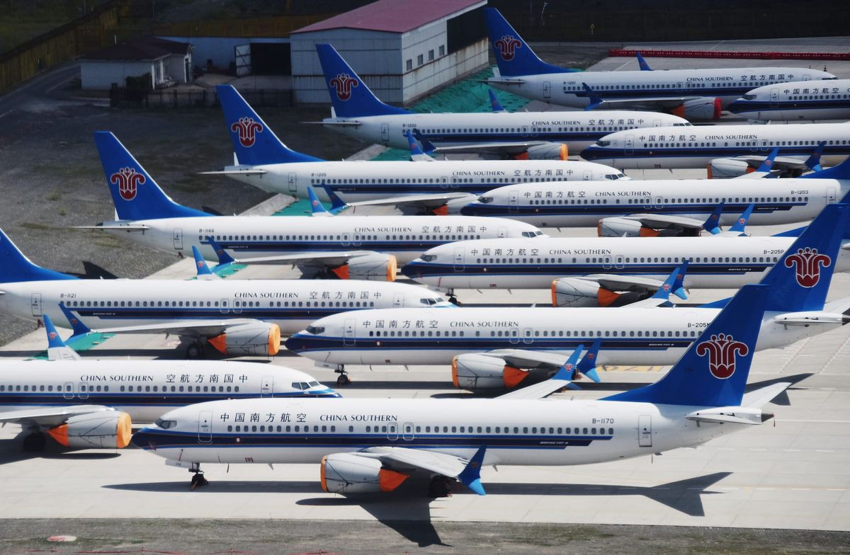 China stoppt Boeing – Politisches Flugverbot trifft US-Konzern hart