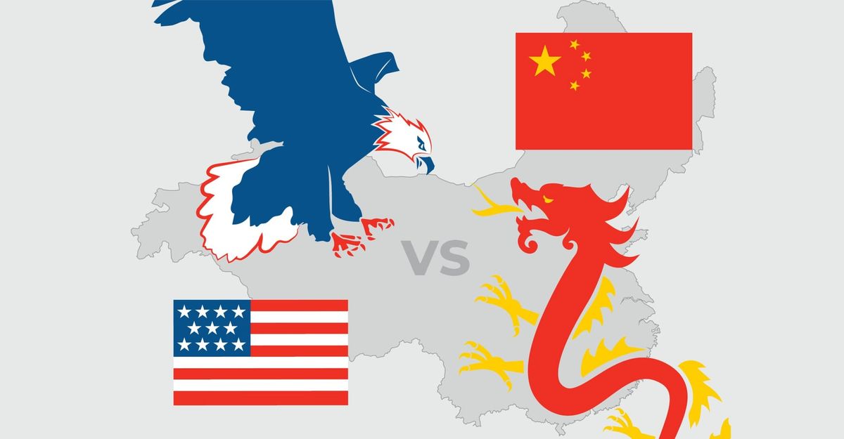 China zeigt die Zähne – und riskiert den Welthandel