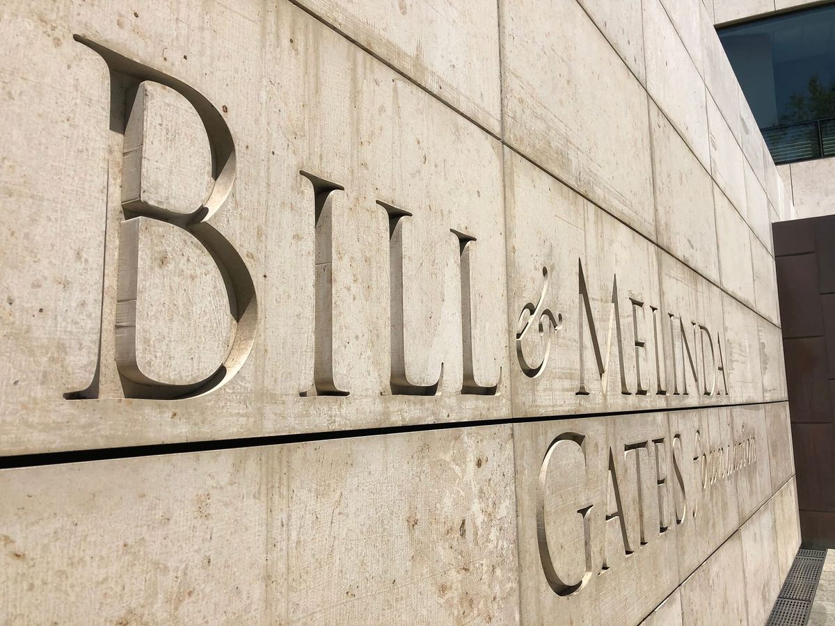 Die Milliarden-Matrix von Bill Gates