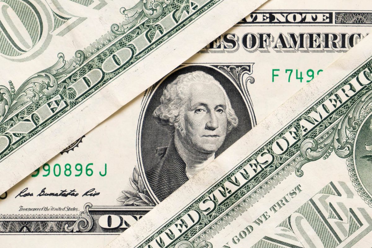 Dollar unter Druck – und Sparer im Risiko