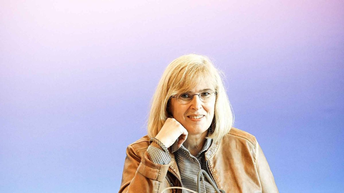 Einmal Programmdirektorin, lebenslang versorgt