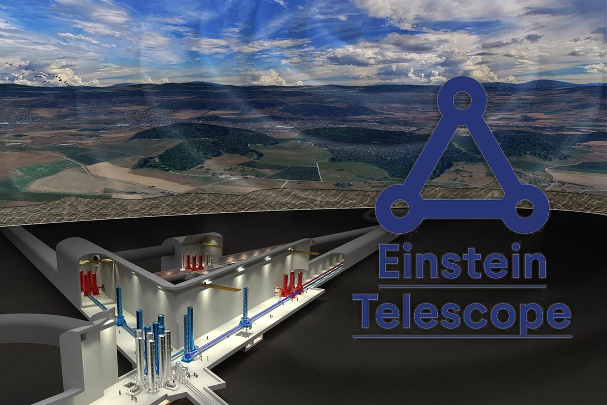 Europas Milliardenpoker: Wer holt sich das Einstein-Teleskop?