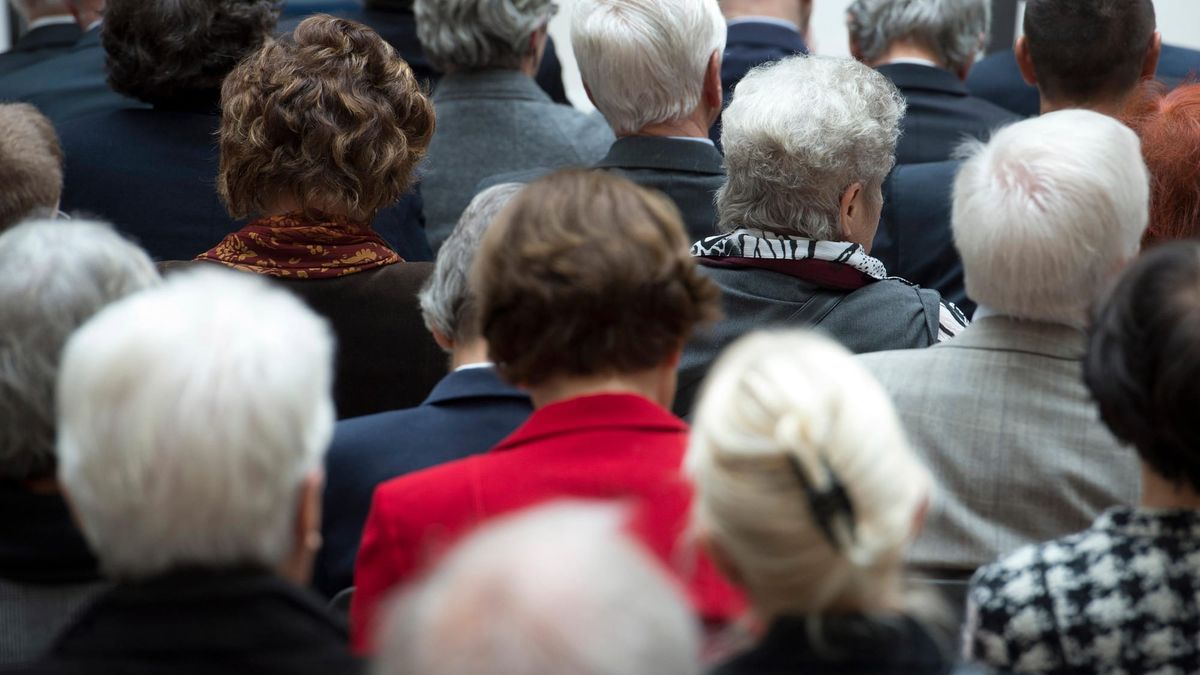 Globale Demografie am Kipppunkt