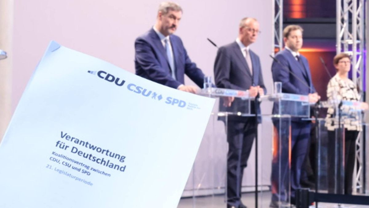 Koalition auf Kredit – Warum Seite 51 mehr sagt als 145 Seiten zuvor