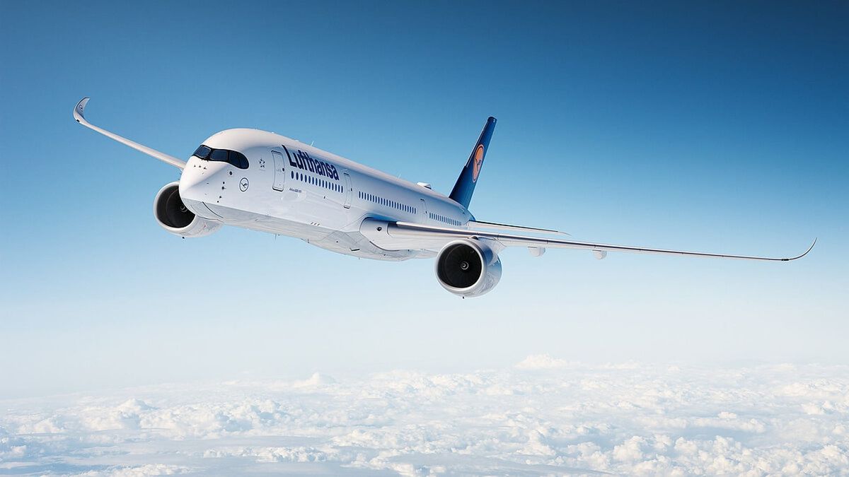 Lufthansa startet größte Flottenoffensive ihrer Geschichte