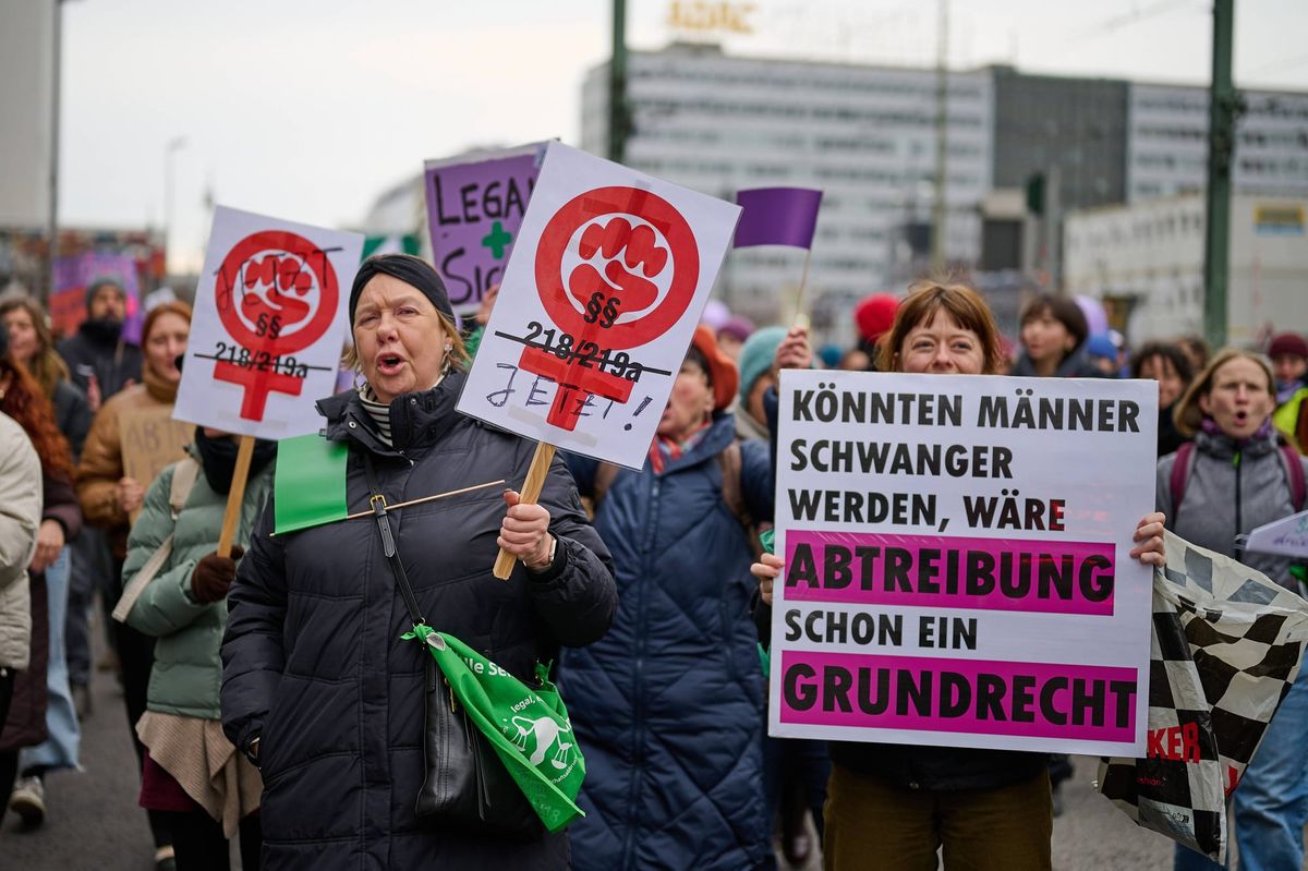 Abtreibungen auf Rekordhoch – und keiner redet darüber