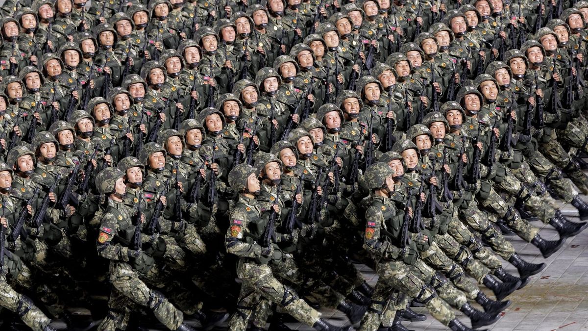 Nordkoreanische Soldaten im Ukrainekrieg – Kim Jong-un bestätigt Einsatz