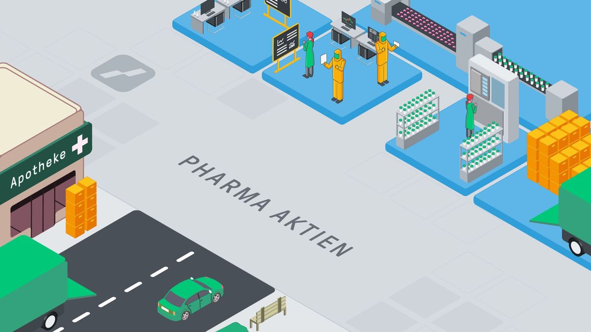 Pharma-Aktien kaufen: Wo Medizin-Innovationen Renditen versprechen