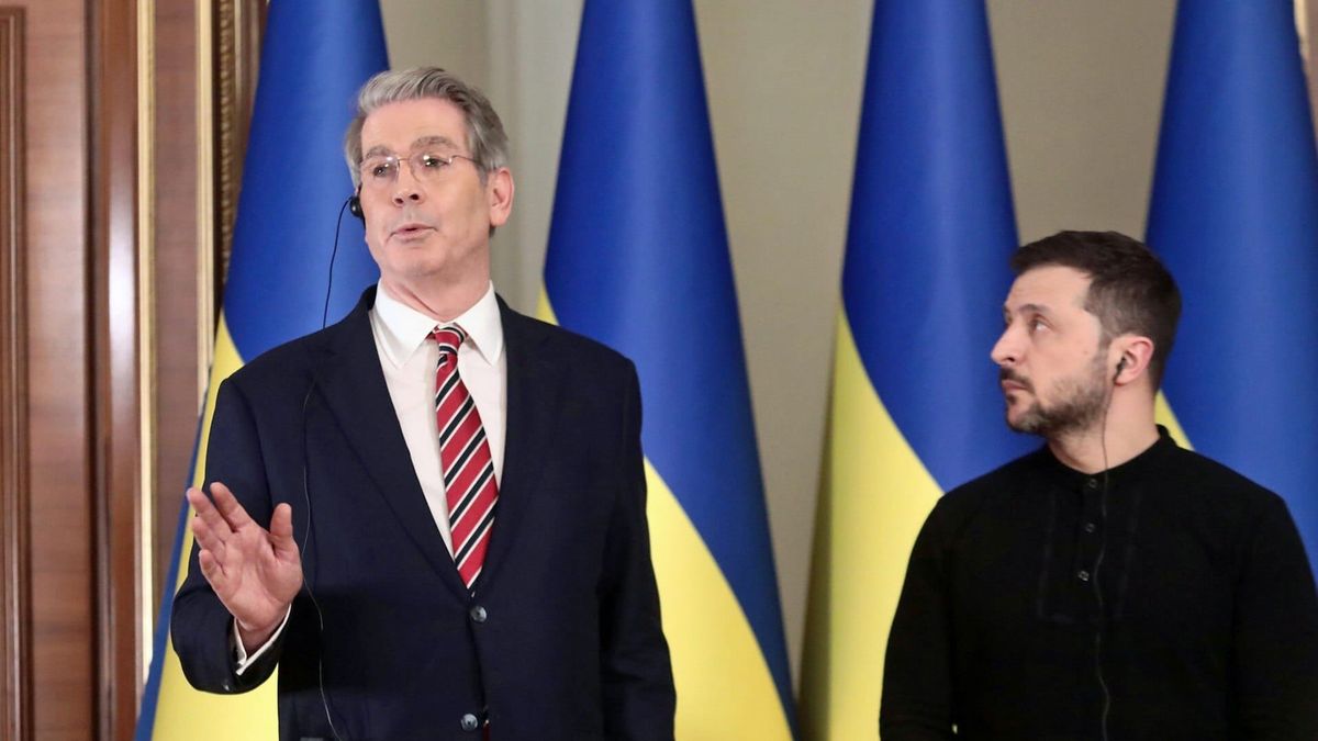 Rohstoffe gegen Rückhalt – wie Trump die Ukraine zur Kasse bittet