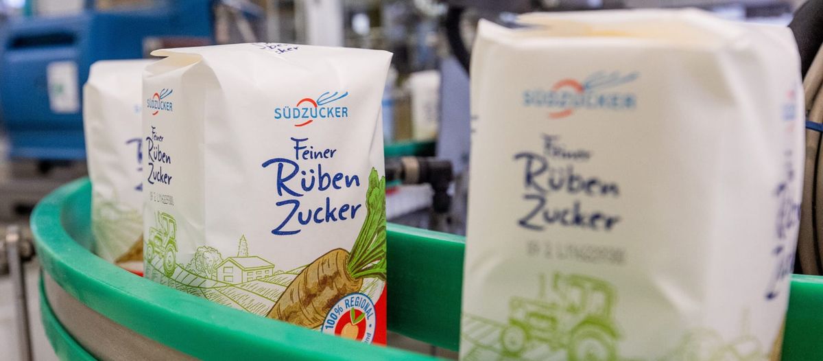 Südzucker warnt vor Gewinneinbruch im ersten Quartal