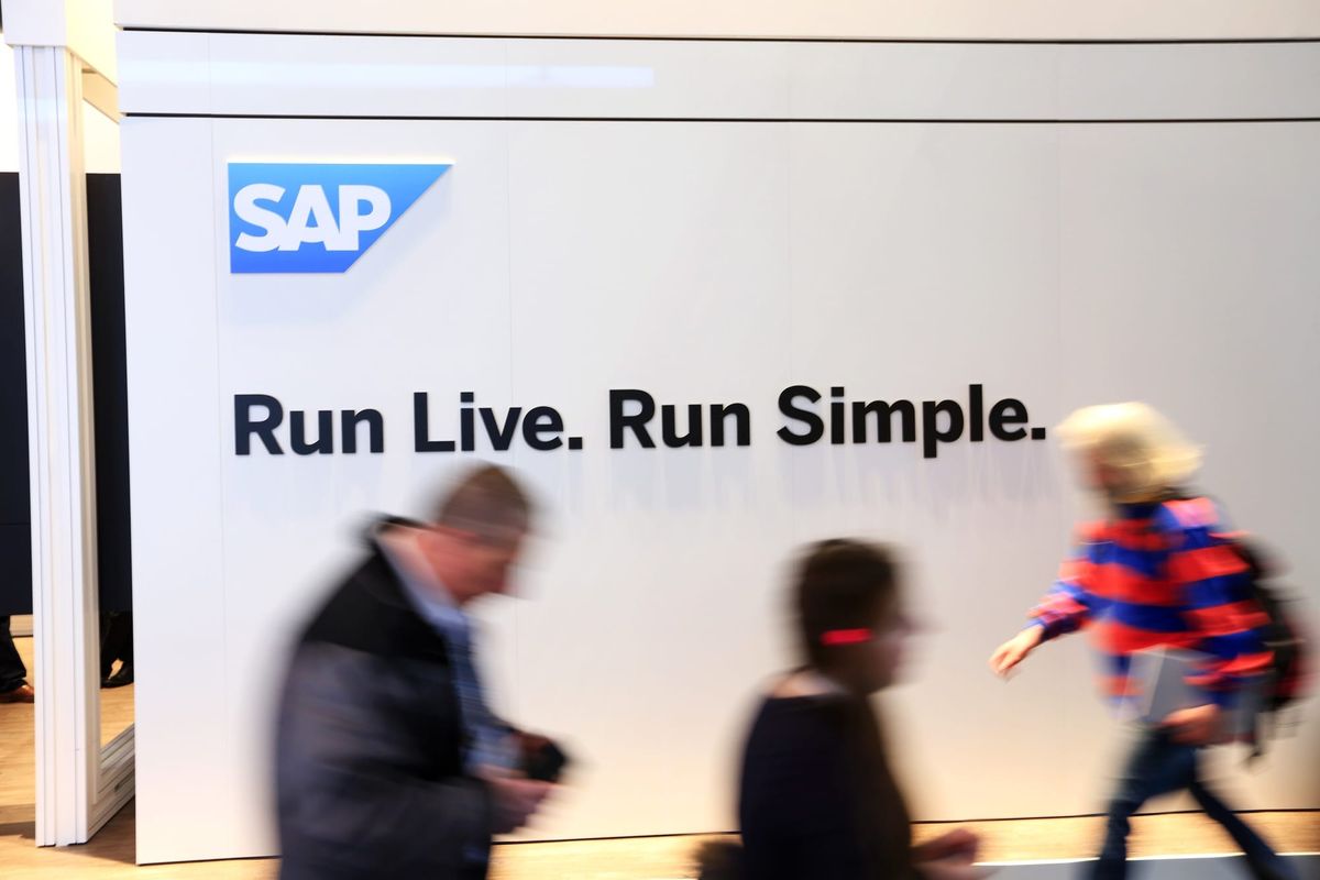 SAP zögert nicht: Milliarden für eigene Aktien