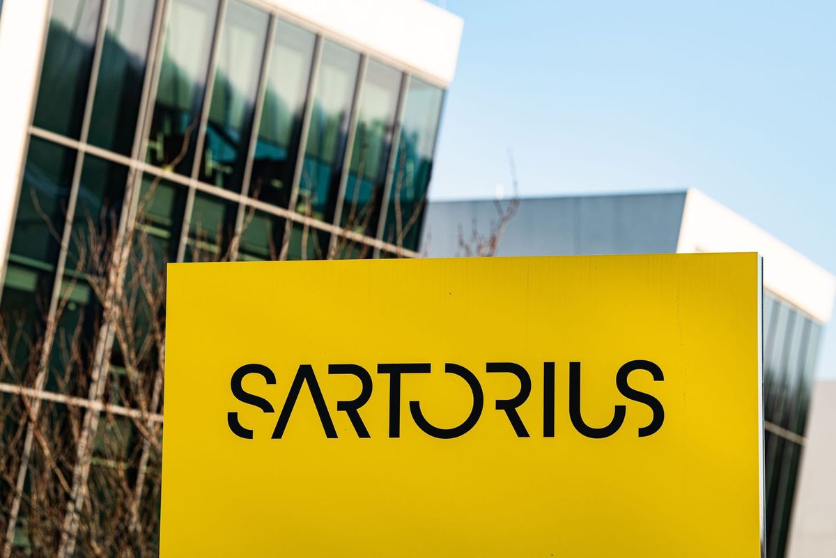 Sartorius greift zu – und wird vom Markt abgestraft