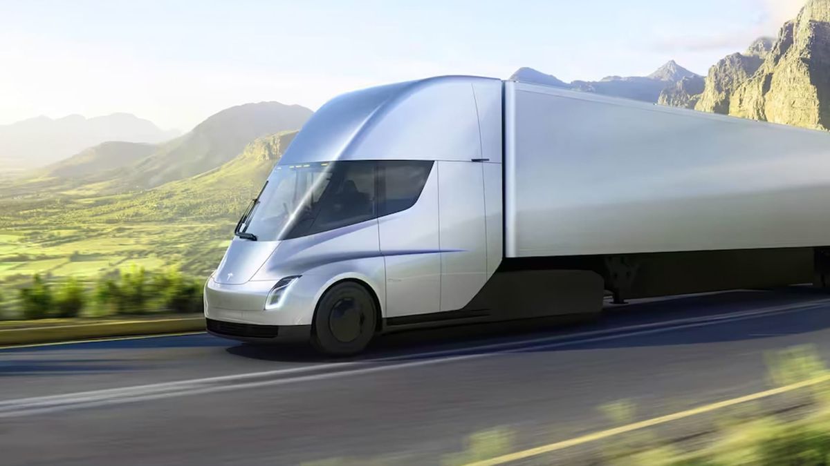 Tesla zündet die nächste Stufe beim E-Laster