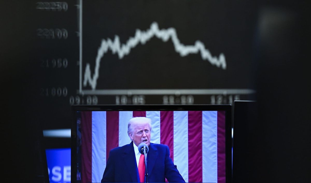 Trump, Zölle, Apple – und das Déjà-vu von Lehman