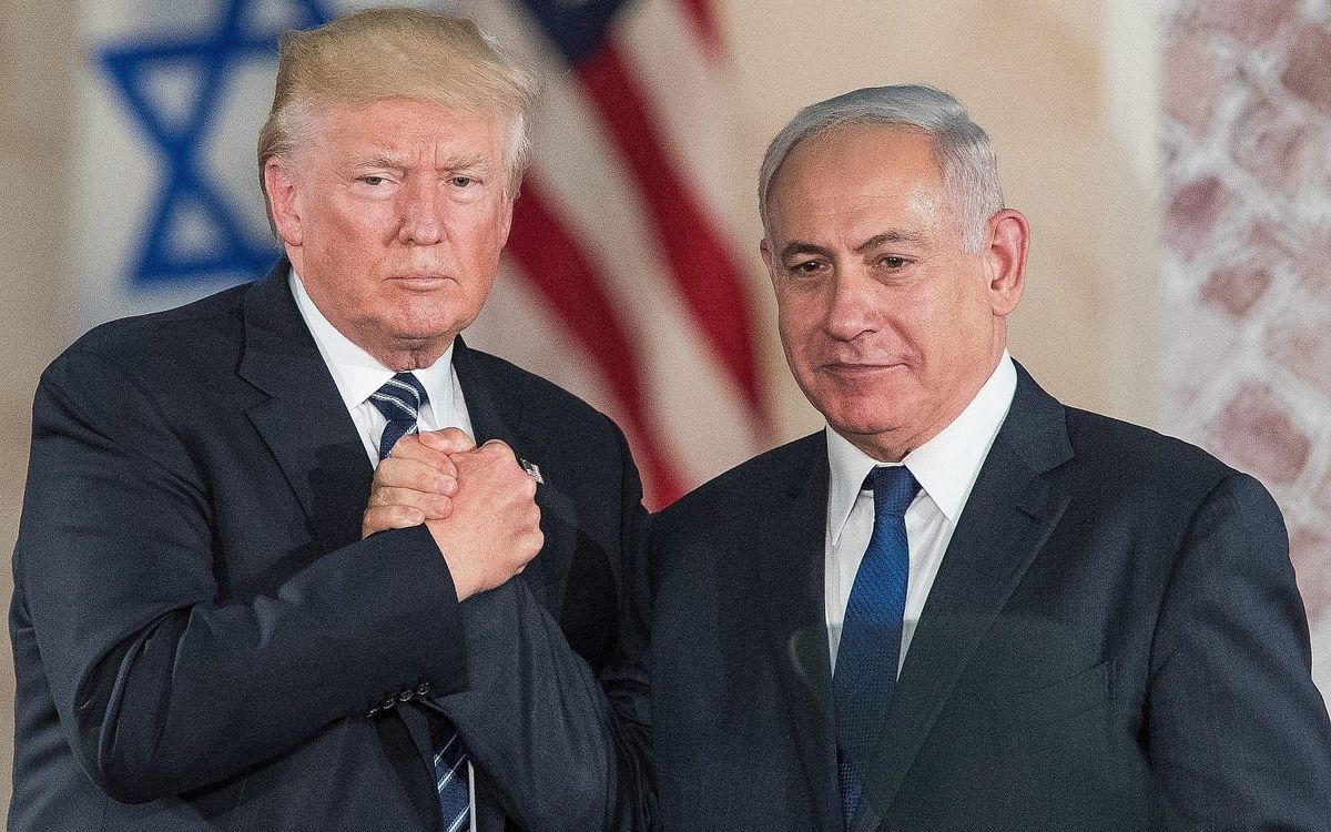 „Israel führt, wir bombardieren“ – Trump eskaliert Atomstreit mit dem Iran