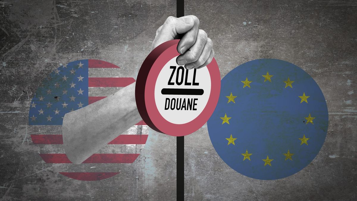 Trump zündet Zoll-Bombe – aber Brüssel hält das Gegengewicht längst in der Hand