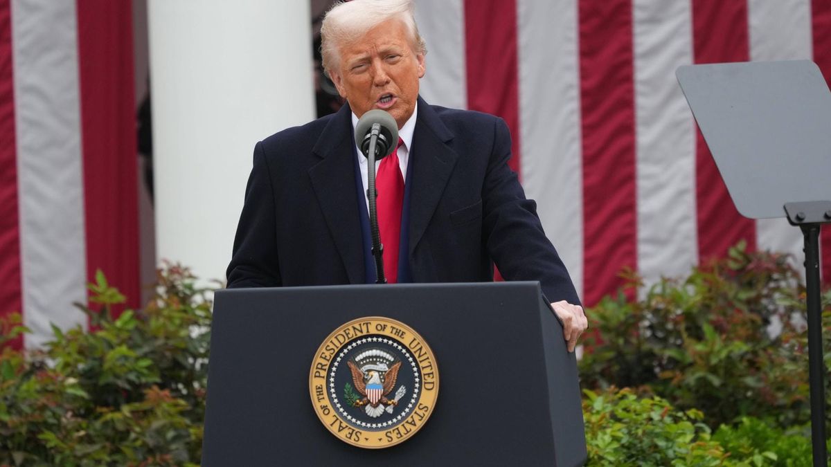 Zollhammer aus Washington: Trumps Handelskrieg trifft Europa ins Mark