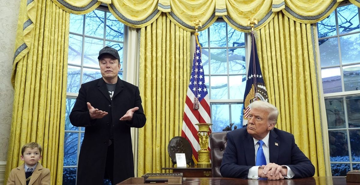 Trumps Zollkrieg entfremdet ihn von Amerikas Milliardären