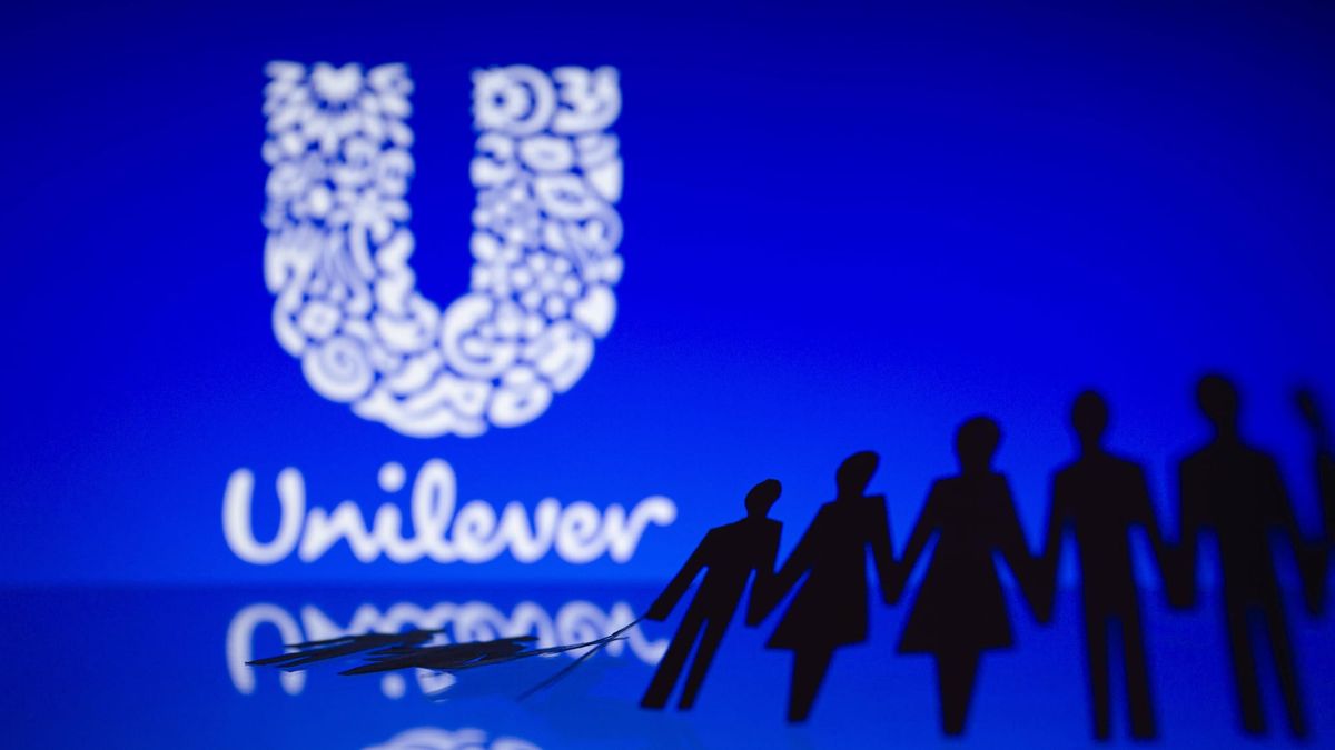 Unilever überrascht – mit Eis, Seife und Effizienz