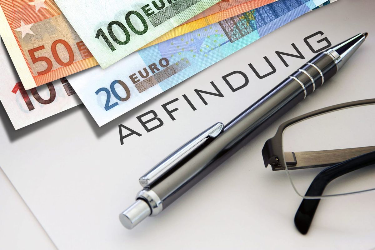 Wann sich eine hohe Abfindung nicht lohnt