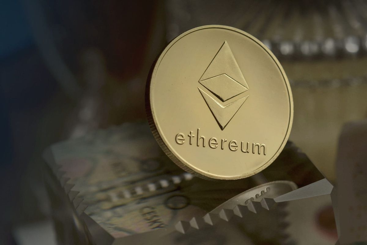Warum Ethereum 2025 so schwer unter Druck gerät