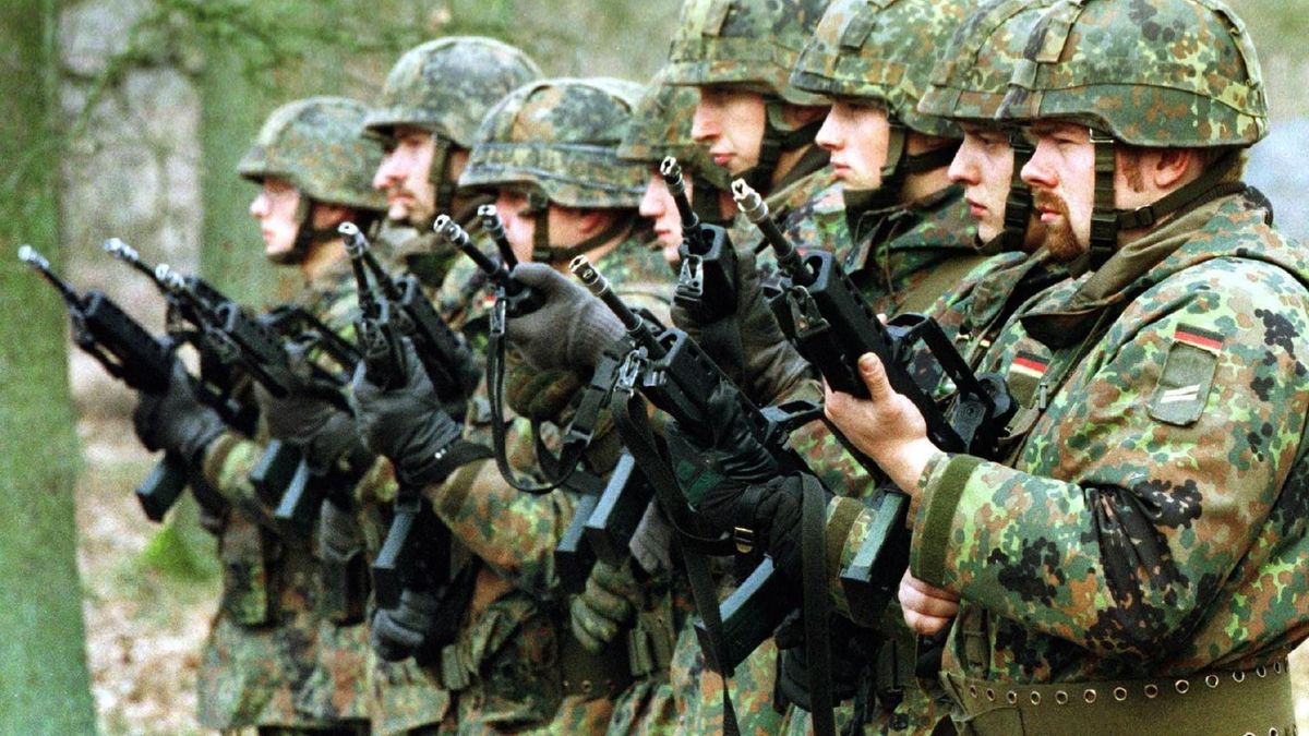 Warum ein Krieg mit Russland schneller kommen könnte, als Berlin denkt