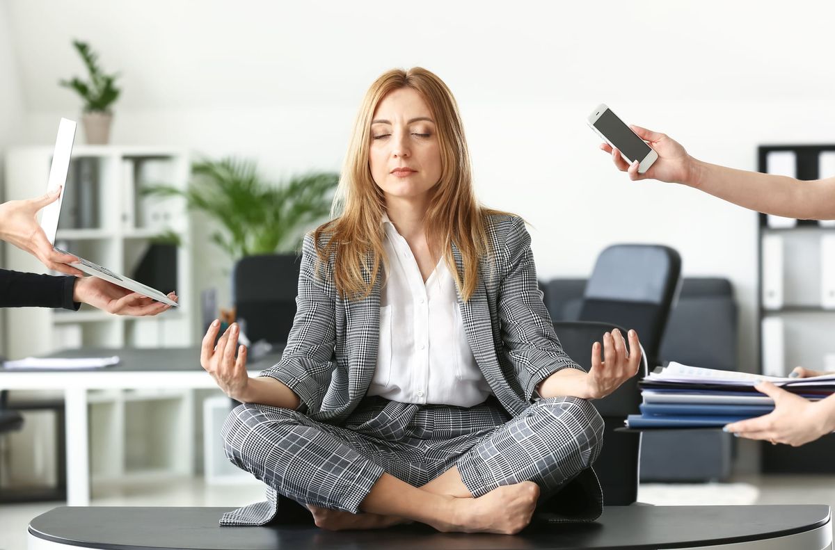 Wenn das Leben dazwischenfunkt – Wie viel Privates gehört ins Büro?