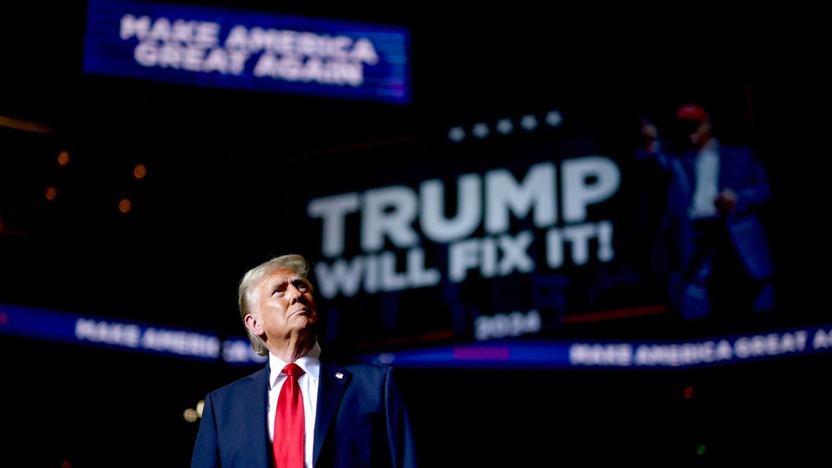 Wie Amerikas Wirtschaftselite auf einen Boom hoffte – und im Scherbenhaufen landete