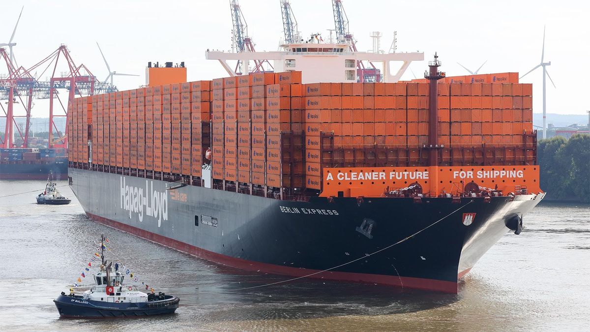 Wie Hapag-Lloyds Einkaufsstrategie plötzlich zur Hypothek wird