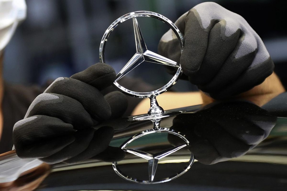 Wie Mercedes systematisch den Personalabbau organisiert