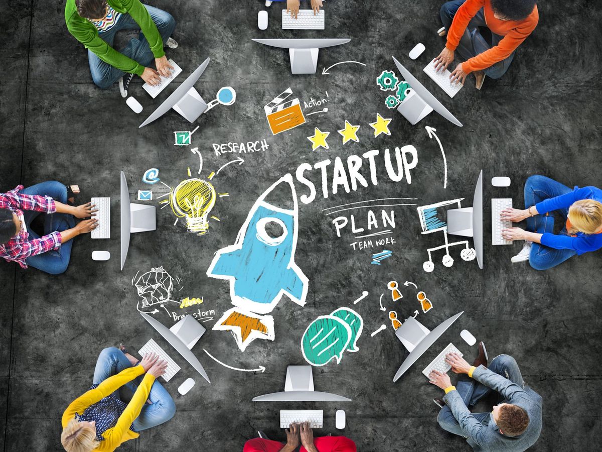 Wie Start-up-Anteile zum Trugbild von Reichtum wurden