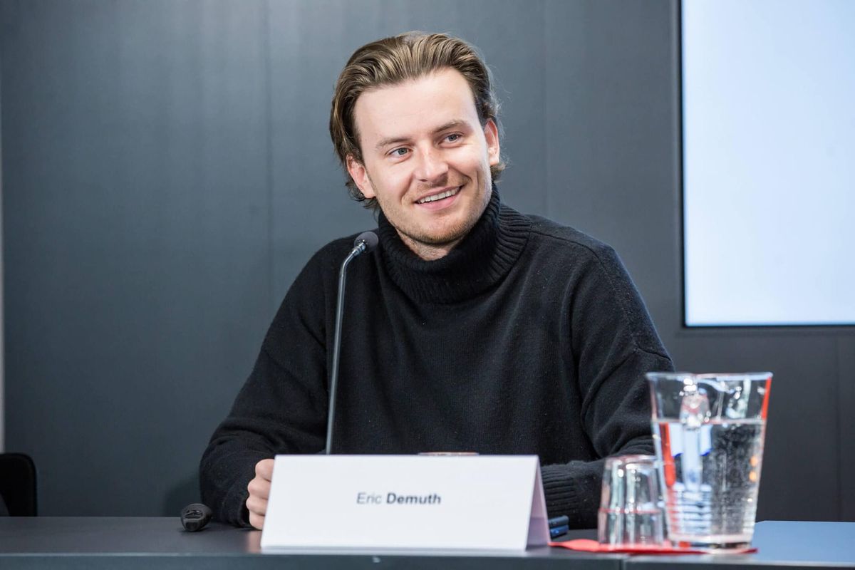 Bitpanda CEO Eric Demuth verbreitet Rendite-Verschwörung auf LinkedIn – und wird hart kritisiert