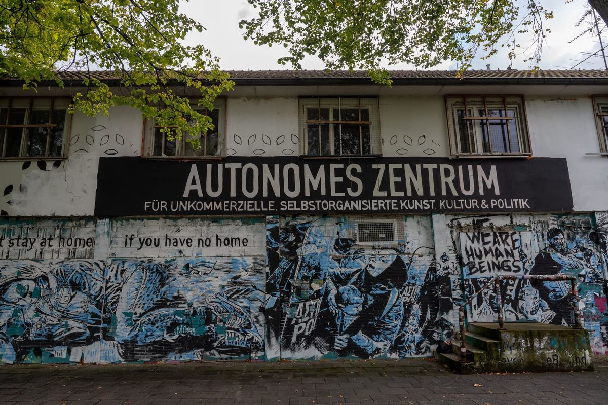1,2 Millionen für den linksextremen Staatshass?