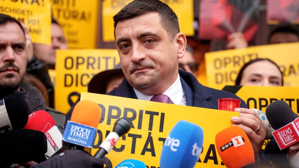 40 % für einen Präsidenten – wie Rumänien vor der rechten Wende steht