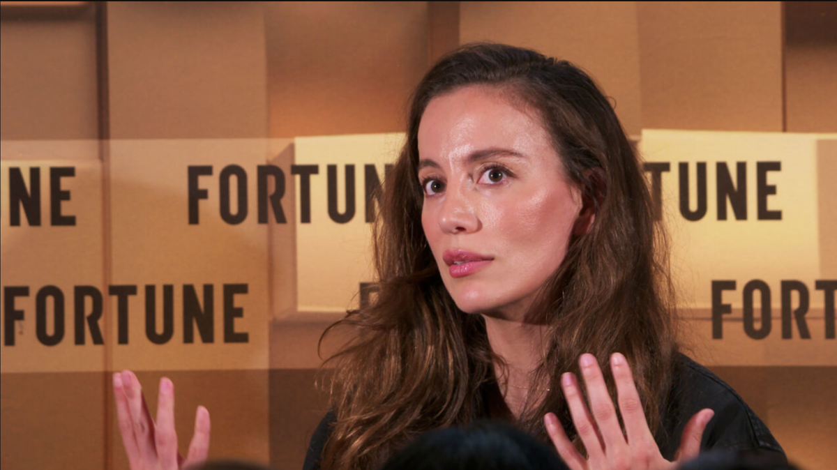 50 Millionen für ein Fragezeichen – Mira Muratis KI-Wette