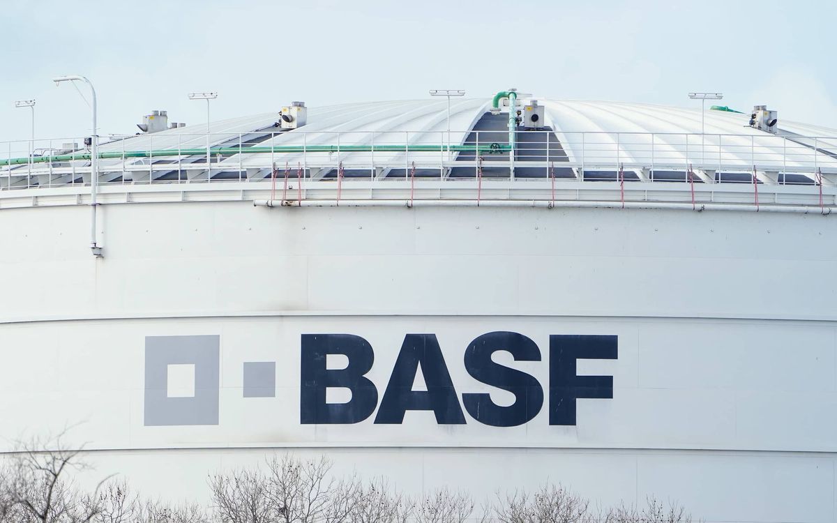 BASF trotzt globalen Turbulenzen – doch die Risiken bleiben