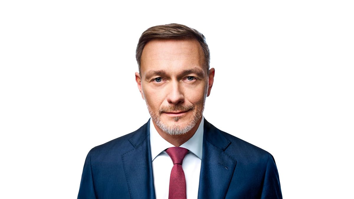 Christian Lindner, der Friedrich Merz der FDP