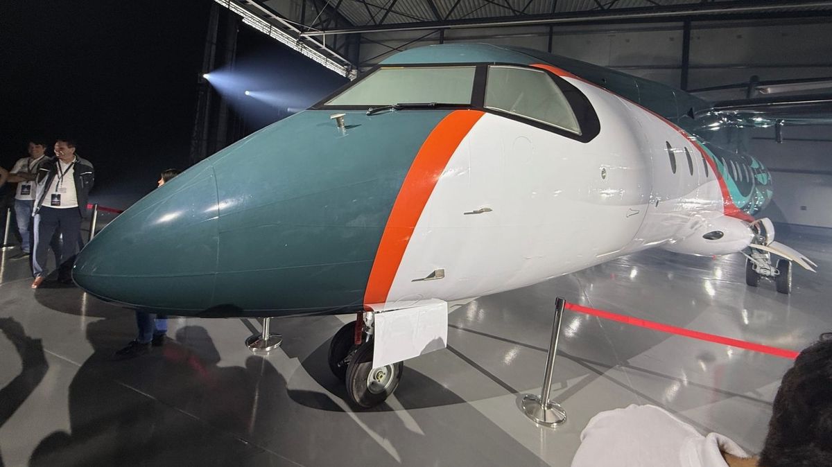 Comeback aus der Nische – Kann die D328eco Deutschlands Luftfahrt retten?