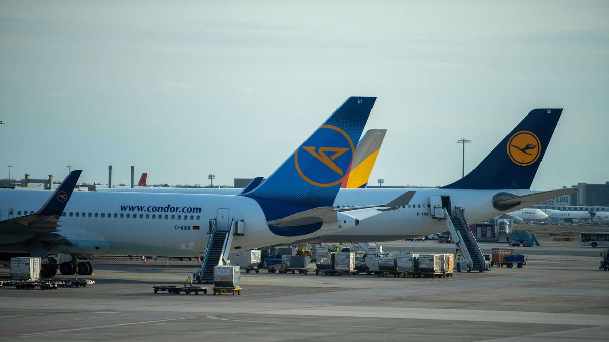 Condor gegen Lufthansa: Jetzt klagt auch der Konkurrent