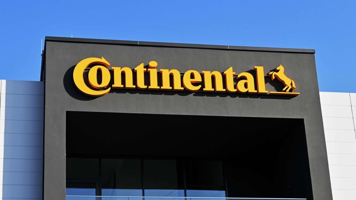Continentals Gewinn schießt hoch