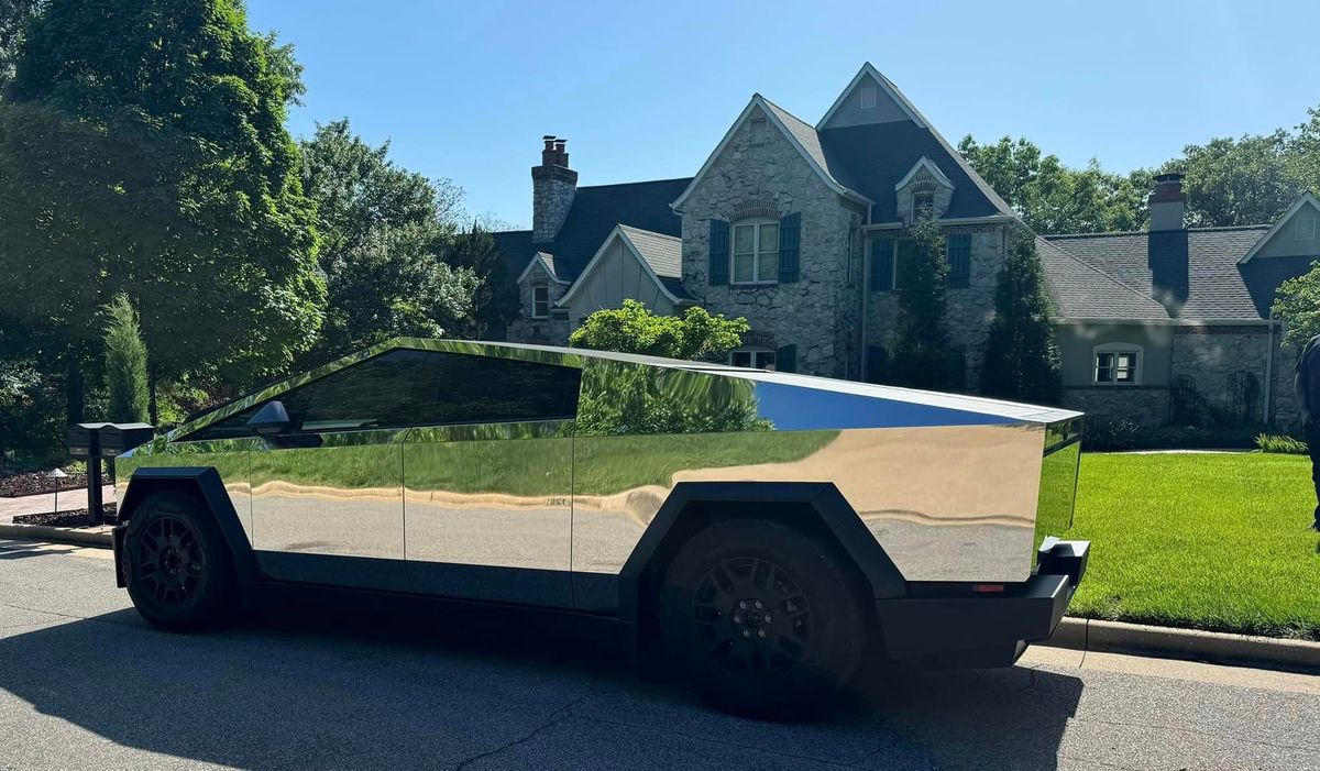 Cybercrash auf Rädern – Teslas Cybertruck floppt gewaltig