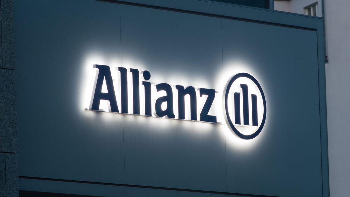 DAX-Schlusslicht mit Ansage – warum der Allianz-Absturz nur scheinbar dramatisch ist