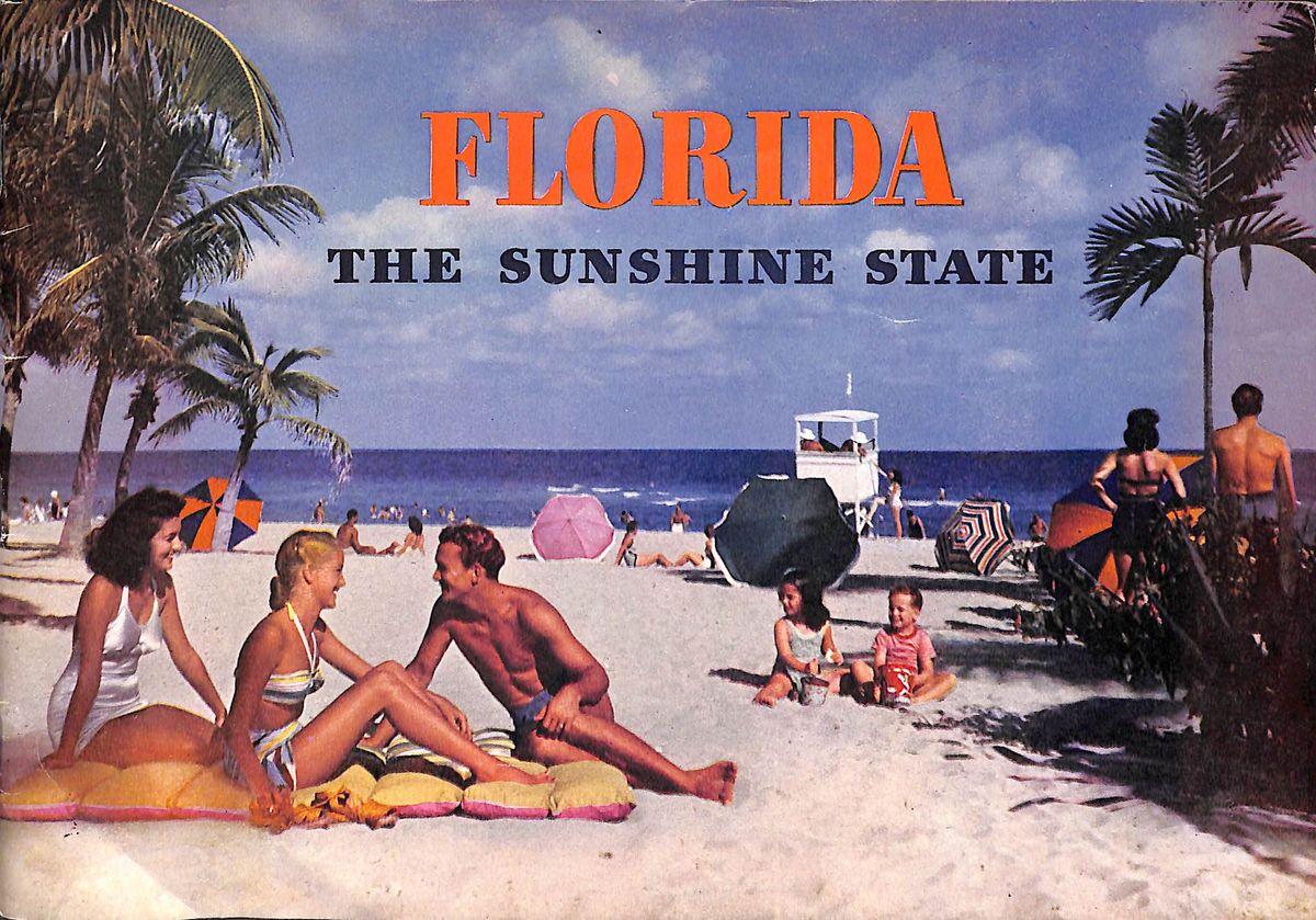 Der Sunshine-State auf Pump