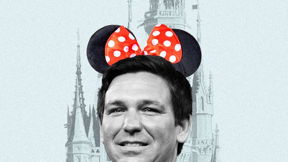 Disney gegen DeSantis – was hinter dem Machtkampf wirklich steckt
