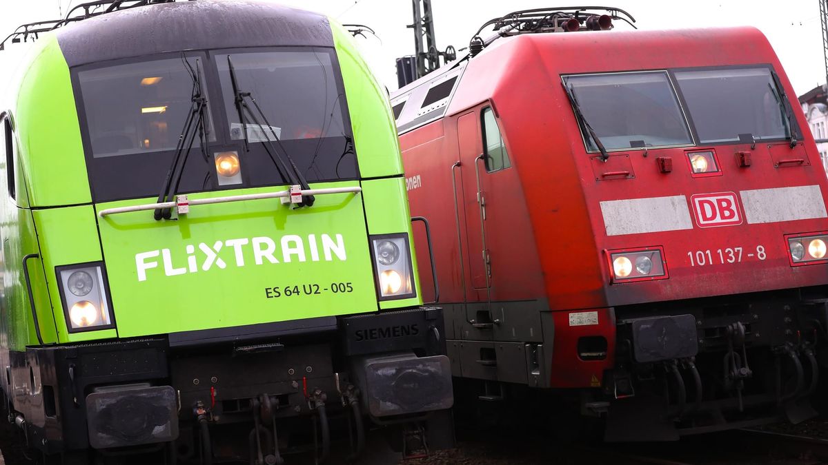 Flix vs. Deutsche Bahn – 65 eigene Schnellzüge, 2,4 Milliarden Euro