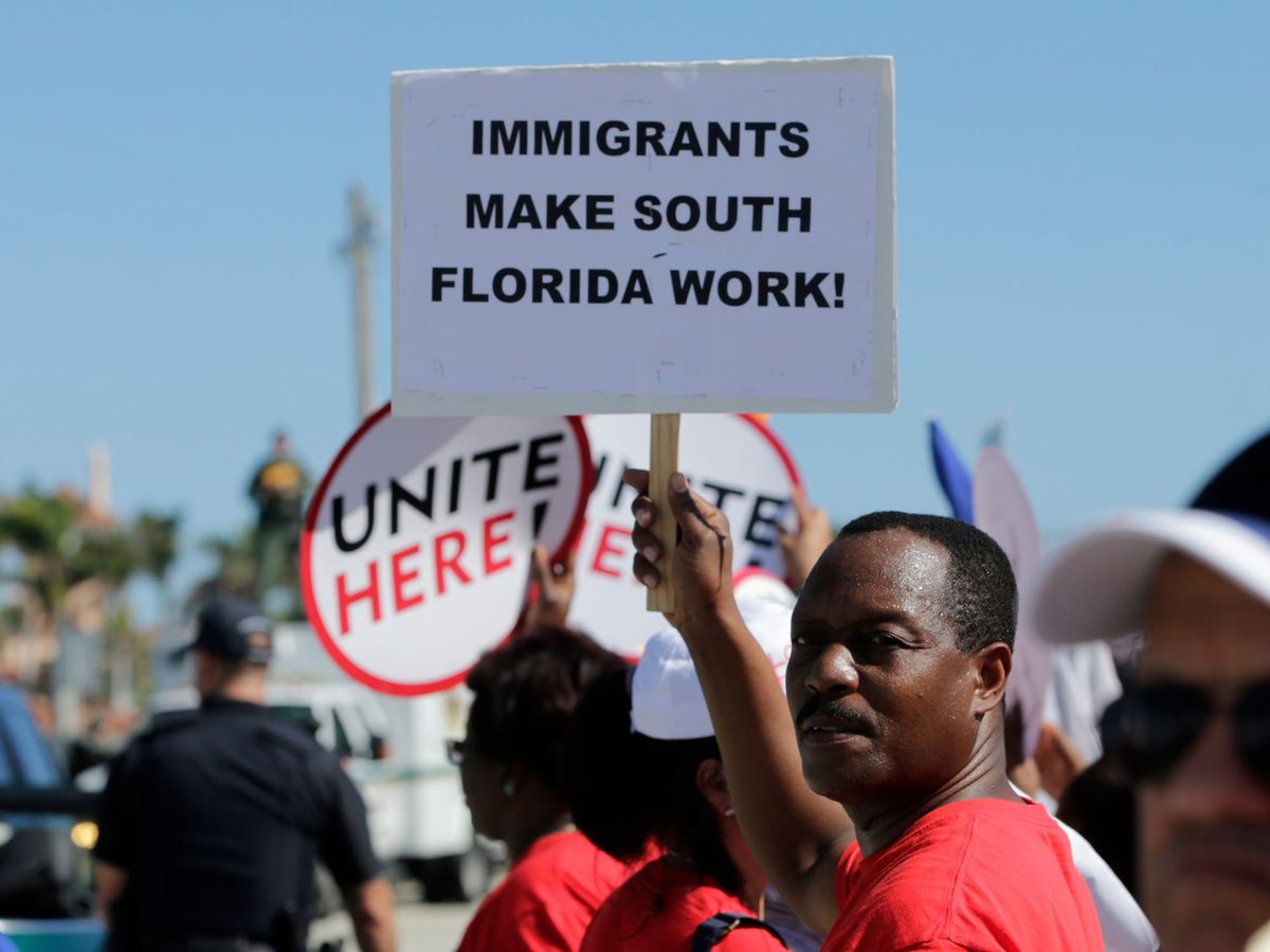 Florida und die Schattenseite der Migration