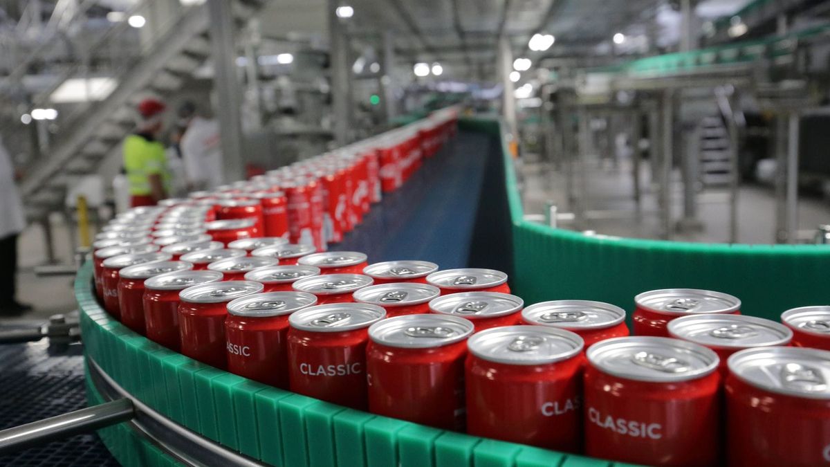 Getränkedose feiert Comeback – und bringt der Industrie Milliarden