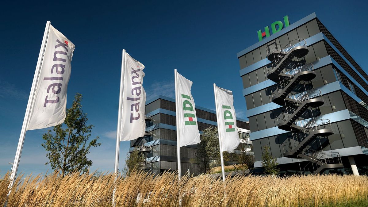 Gewinn trotz Katastrophen: Wie Talanx aus Feuer Geld macht