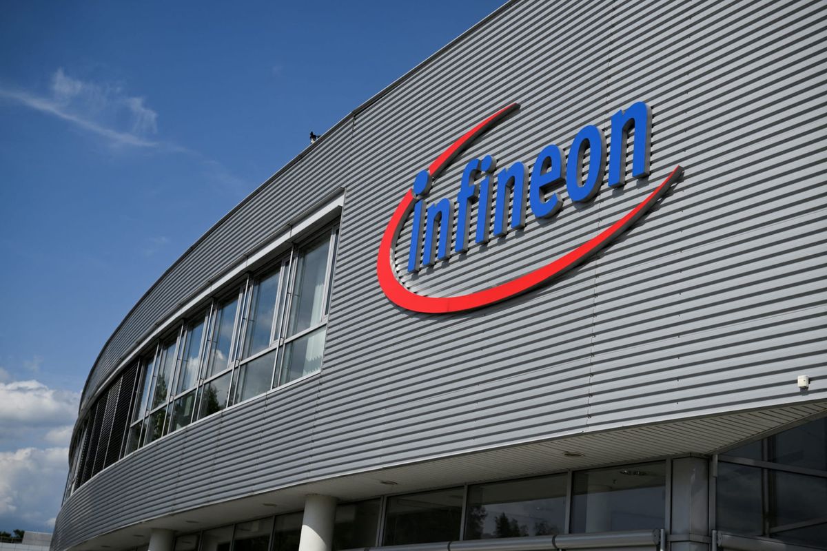 Infineon baut das Herz der KI – gemeinsam mit Nvidia